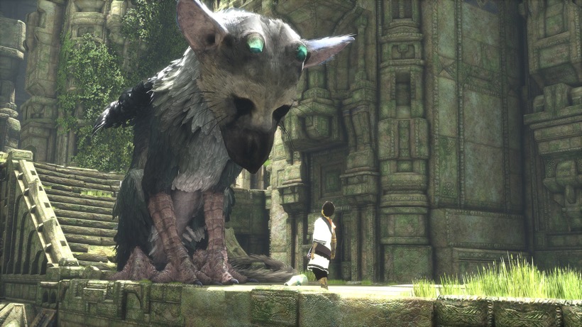 Last guardian 1