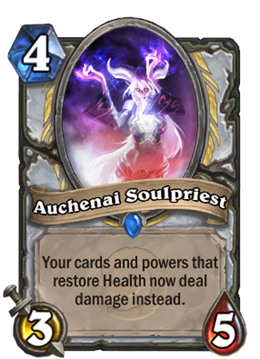 Hearthstone Soulpriest