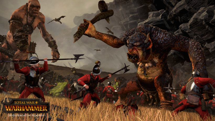 Total war warhammer 1