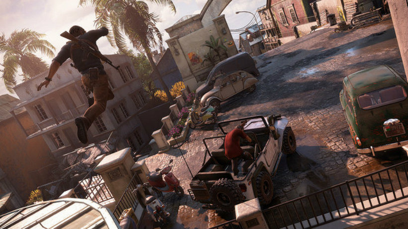 Uncharted 4 1