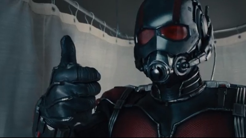 Ant-Man (2)