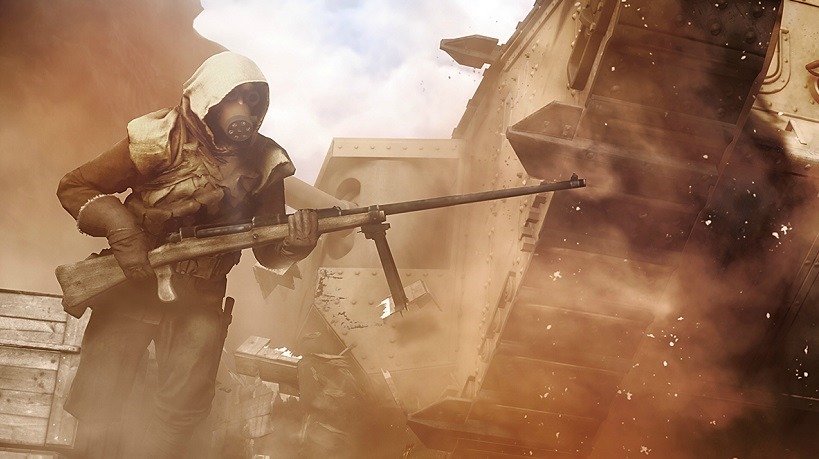Battlefield 1 multiplayer footage showcases gorgeous visuals2