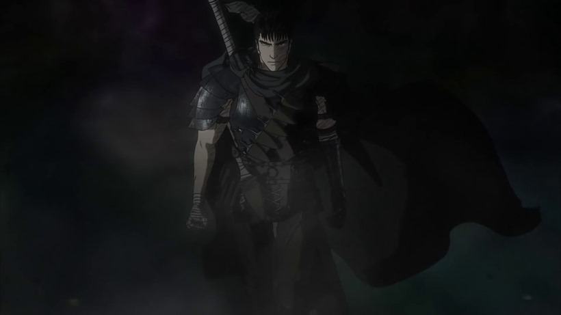 The new Berserk animated series looks…weird