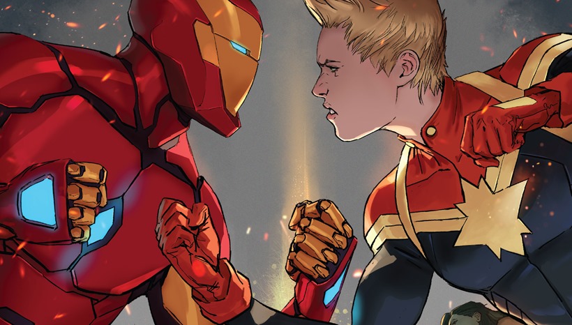 CIVIL WAR II (1)