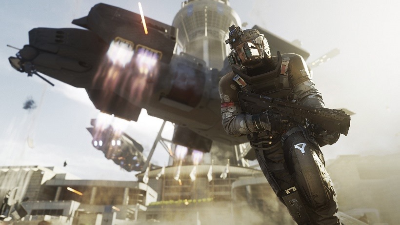 Call of Duty Infinite Warfare header