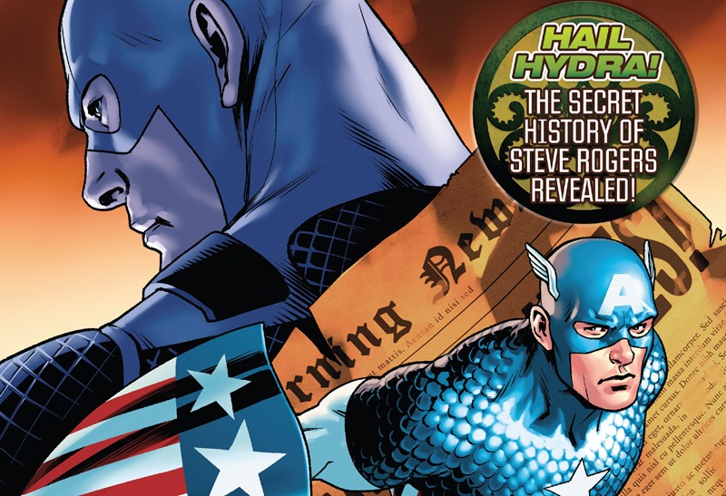 Captain America - Steve Rogers 002-000