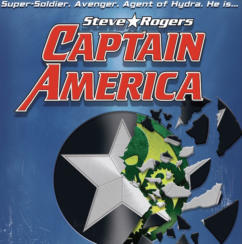 Captain America - Steve Rogers 002-001