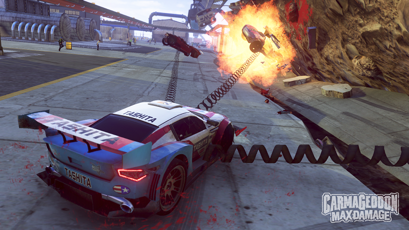 Carmageddon Max Damage (3)