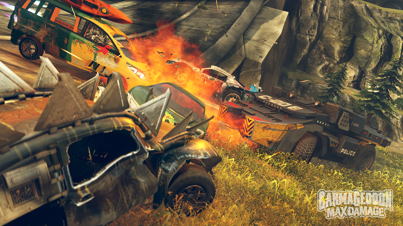 Carmageddon Max Damage (5)