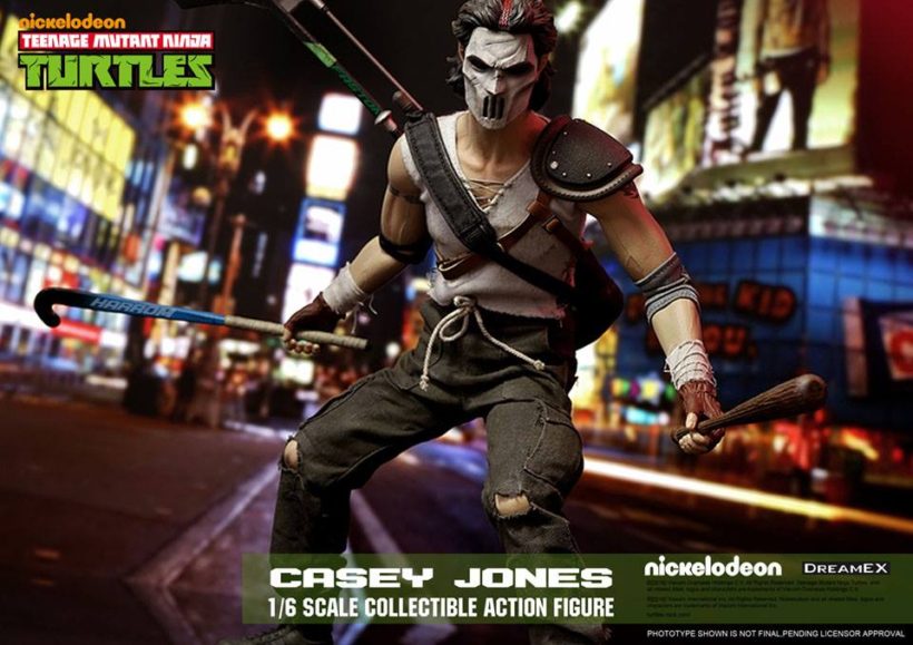 Casey Jones (10)