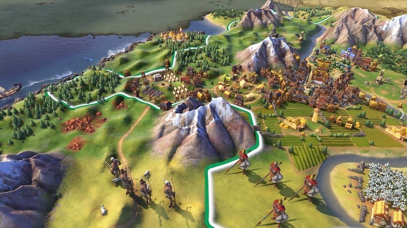 Civilization VI (1)