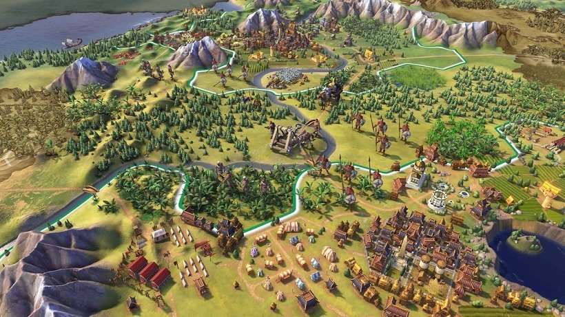 Civilization VI (2)