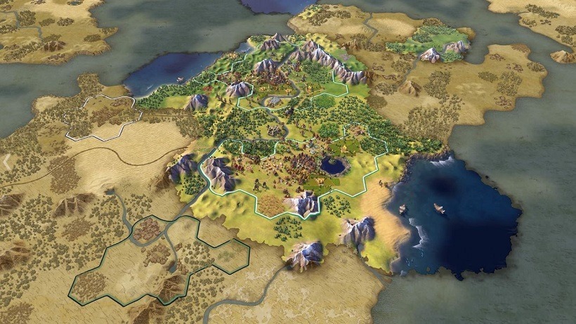 Civilization VI (3)