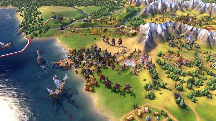 Civilization VI (5)