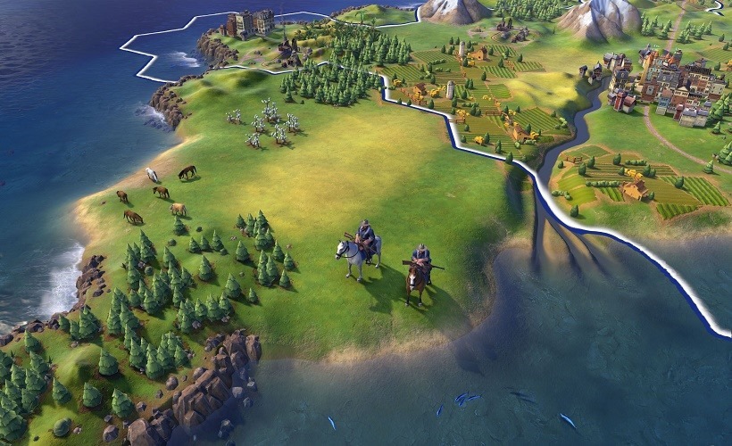 Civilization VI (7)