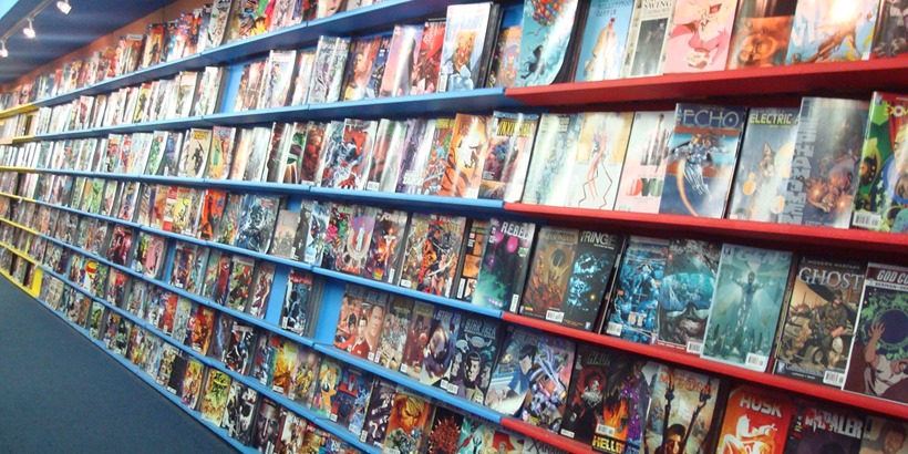 Comic Books (1)