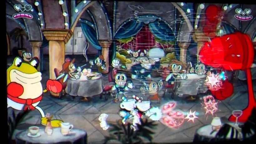 Cuphead expands into a platformer