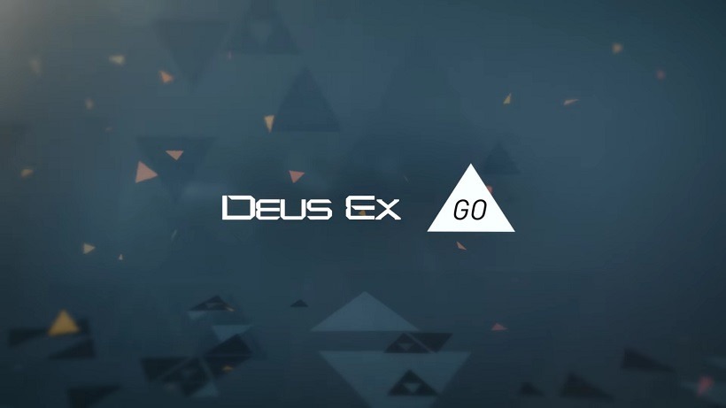 Deus Ex Go revealed
