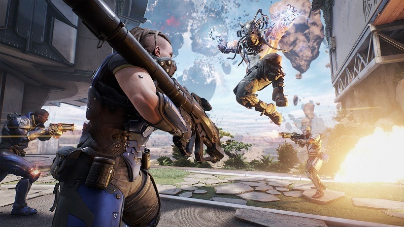 E3 Lawbreakers Preview 5