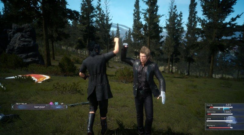 FF XV 1