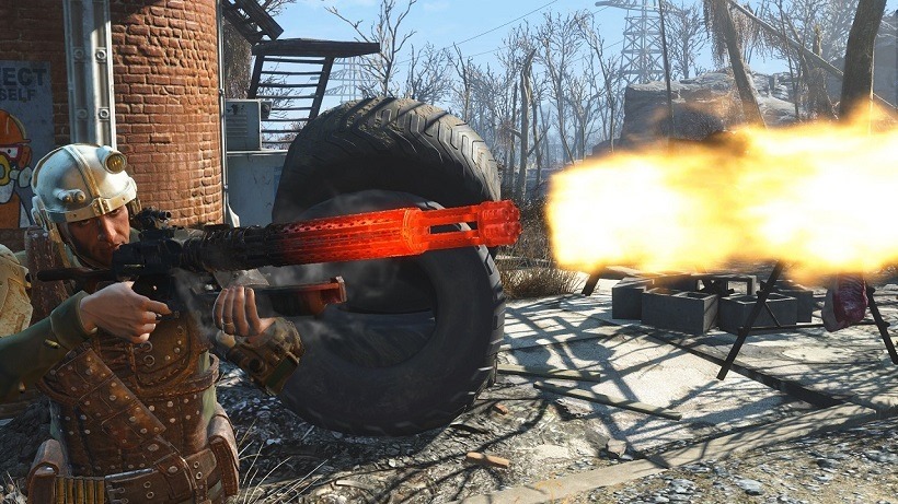 Fallout 4 mods are being stolen for Xbox One