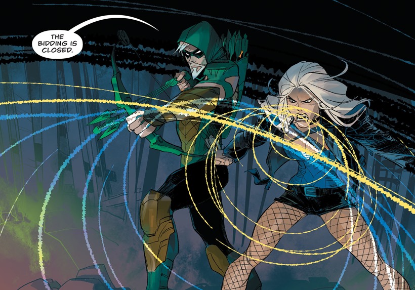 Green Arrow Rebirth (20)