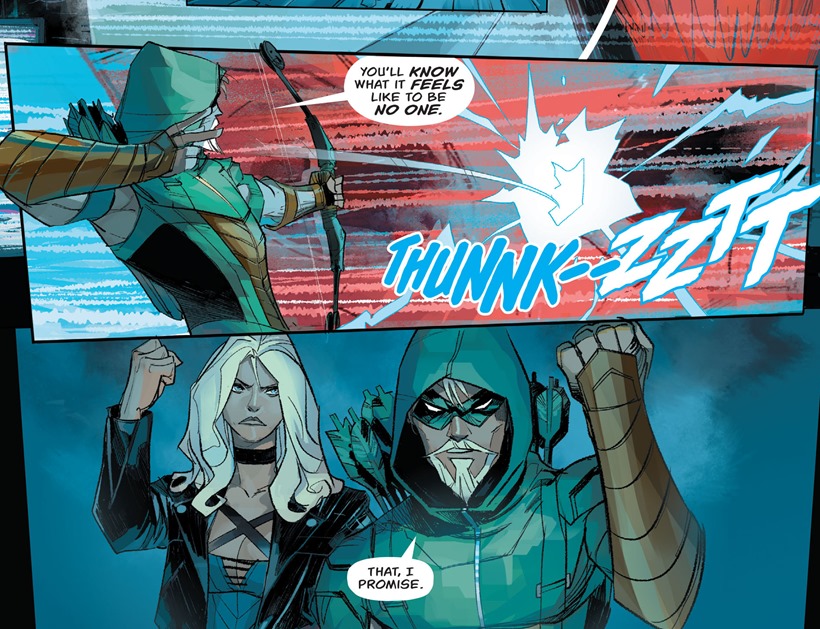 Green Arrow Rebirth (22)