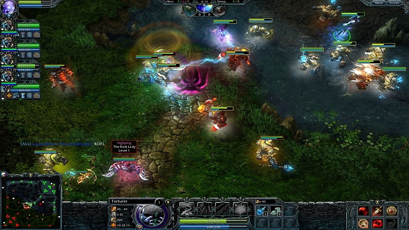 Heroes of Newerth