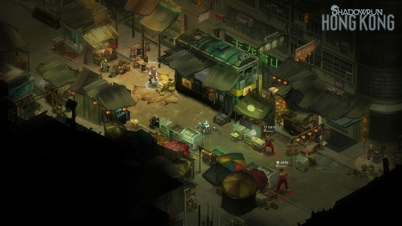 Humble Bundle Shadowrun