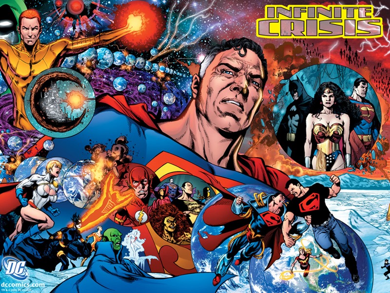 Infinite Crisis (1)