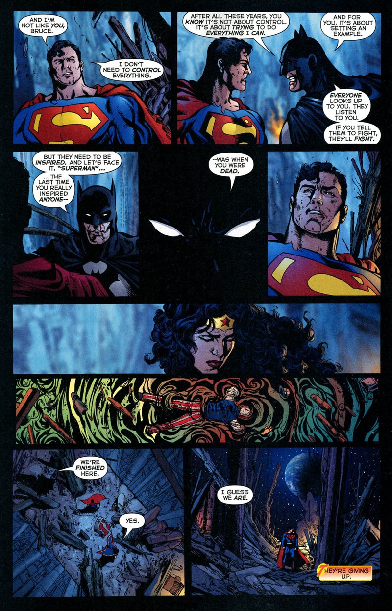 Infinite Crisis (2)