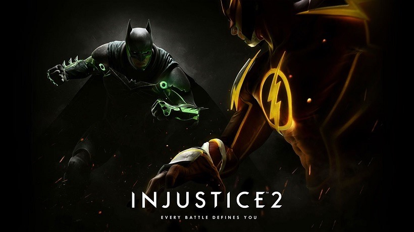 Injustice 2 E3 Preview 1