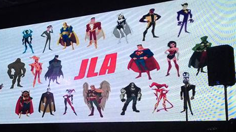 Justice League Action