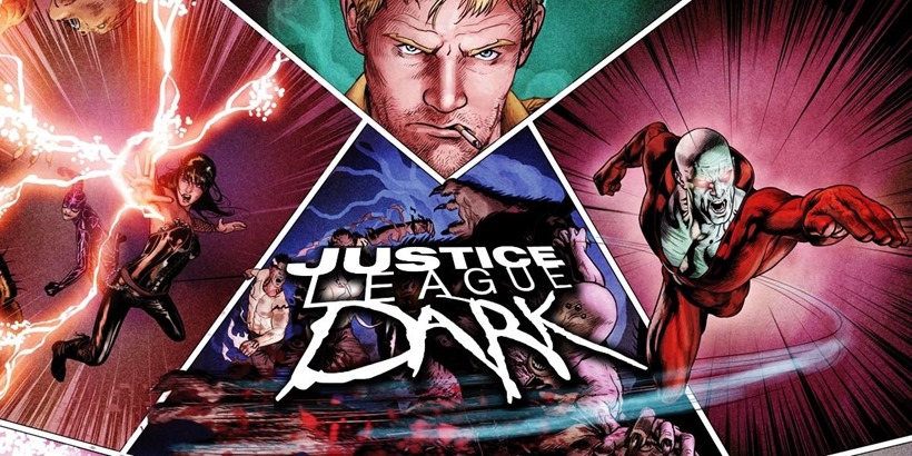 Justice League Dark (1)