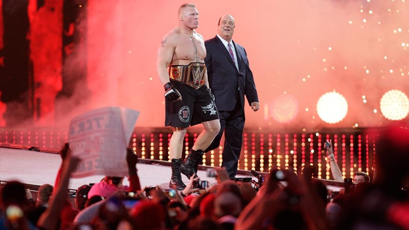 Lesnar