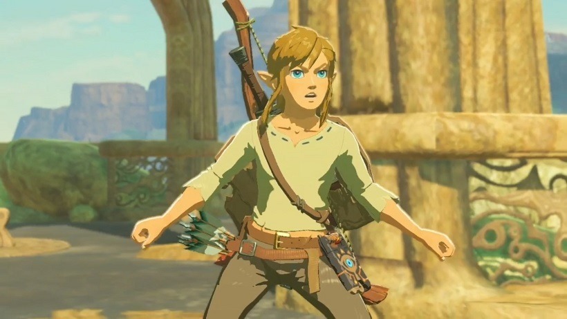 Link will always be the hero of The Legend of Zelda 2