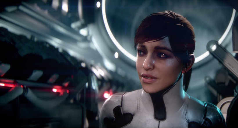 ME Andromeda protag