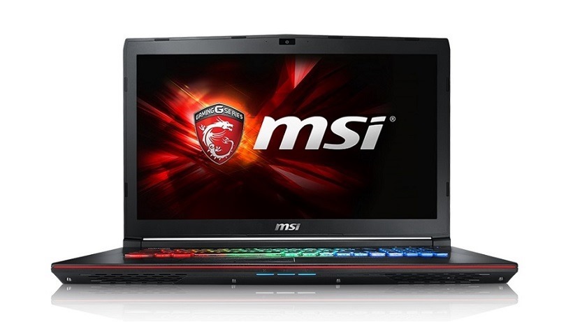MSI GE72 6QF Apache Pro Gaming Laptop 2