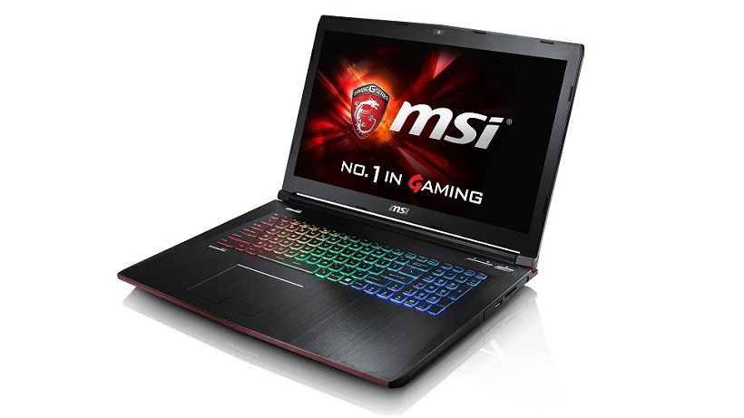 MSI GE72 6QF Apache Pro Gaming Laptop 4