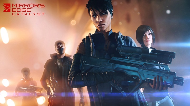 Mirror's Edge: Catalyst Review