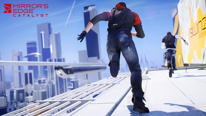 Mirror's Edge Catalyst (7)