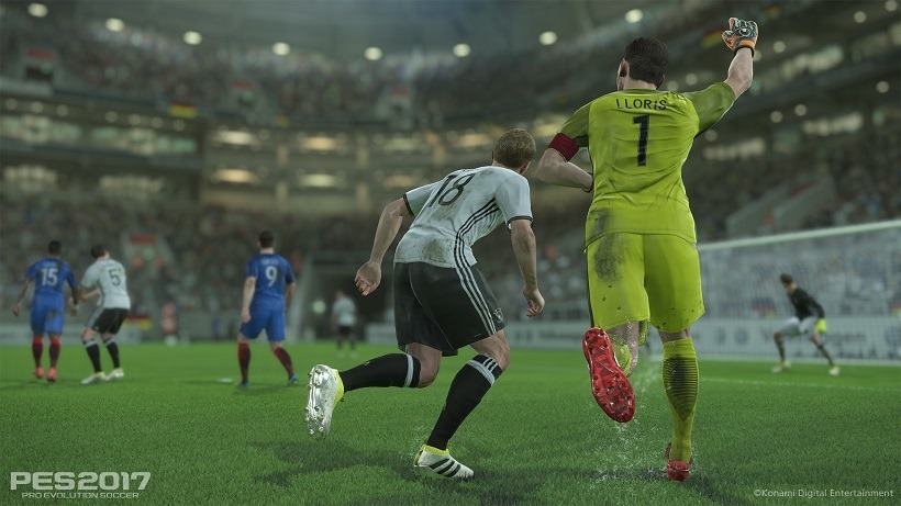 PES 2017 E3 Preview 2