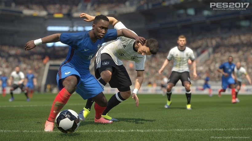 PES 2017 E3 Preview 3