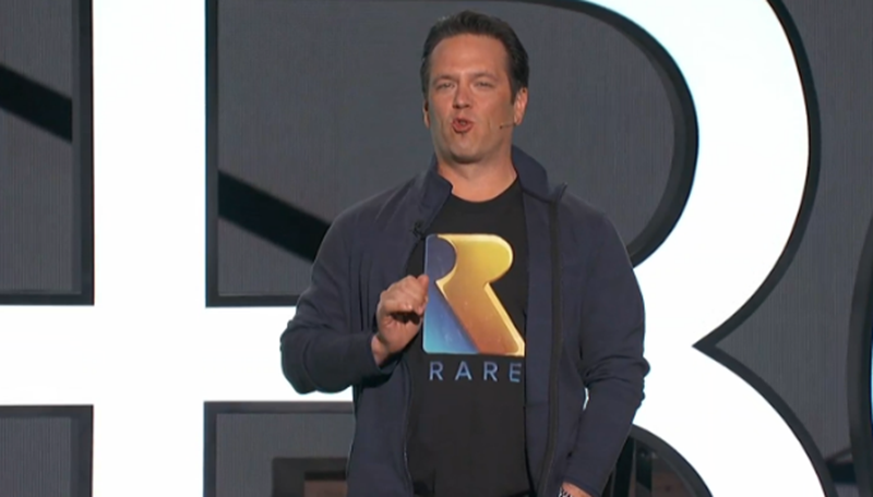 No, Phil Spencer's Hexen T-shirt isn't teasing an Xbox reboot — yet -  Polygon