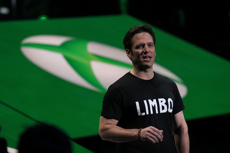 Phil Spencer (2)