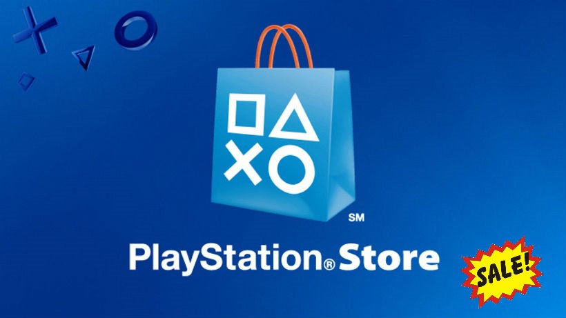 Playstation store PS sale