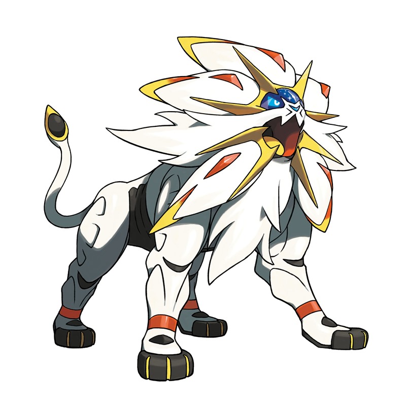 Pokemon-Sun-and-Moon-Solgaleo