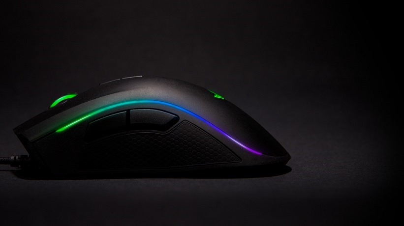 Razer Mamba Tournament Edition Review, Gaming Mouse