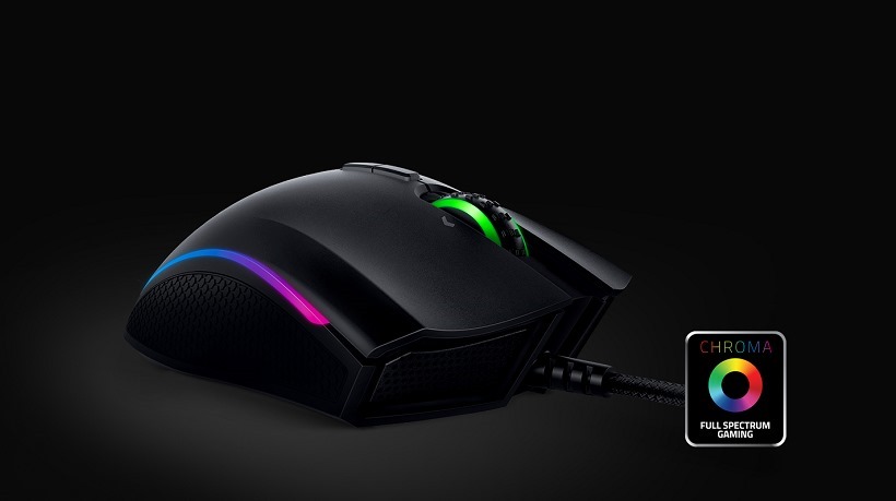 Razer Mamba Tournament Edition Chroma Review 2