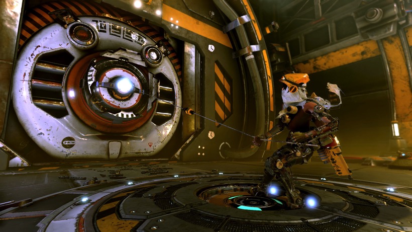 ReCore leak 1